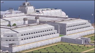 AMERICAN MEGAFORTRESS DEFENSE [upl. by Evatsug]