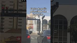 Centro Anápolis goias cidade das indústrias [upl. by Loveridge]