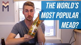 Tasting the Worlds Most quotPopularquot Mead [upl. by Ibson]