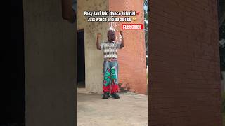 EASY TAKI TAKI DANCE TUTORIAL shorts [upl. by Hett]