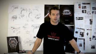 Marvin Watches launches in China  message from brand ambassador Sébastien Loeb [upl. by Skiba297]