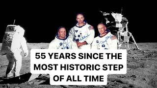 Apollo 11 The Truth About the Journey that Changed History [upl. by Coretta]