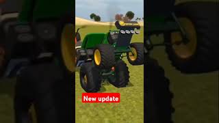 new update mod apk Indian vehicles simulator 3d automobile gaming indiantractordriving3dnewupdate [upl. by Enylekcaj]