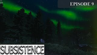 Collecting Resources amp Hunting for more Animals for Housing  SUBSISTENCE  EPISODE 9  🔴 LIVE [upl. by Kciredohr554]