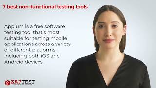 7 best non functional testing tools [upl. by Derte]