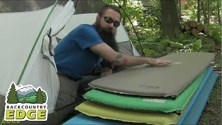 Care and Use of ThermaRest Self Inflating Sleeping Pads [upl. by Nomrah275]