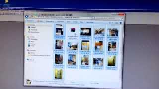 How To AttachSend Multiple Photos At One In A Single EMail [upl. by Acinor757]