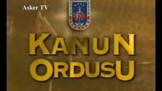 Jandarma  Kanun Ordusu « AskerTV [upl. by Tychonn]