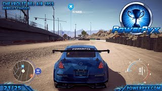 Need for Speed Payback  All Derelict Car Part Locations All 5 Derelict Cars [upl. by Pittman]