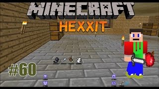 Kisten transportieren  Minecraft Hexxit 60 Streetmaster2000 [upl. by Alina]