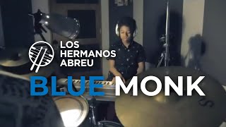 Exclusive Live Session Los Hermanos Abreu Perform Blue Monk 2020 [upl. by Ghassan]