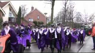 Carnavalsoptocht Geesteren 2012 6 van 7mp4 [upl. by Strenta]