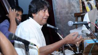 Gandhar Music Pt Ganapati Bhat Hasanagi Bhairavi Bhajan Live [upl. by Ennairol931]