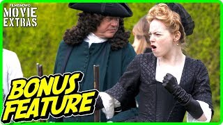 THE FAVOURITE  Working with Yorgos Featurette [upl. by Nylyahs890]