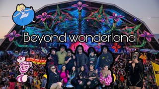 BEYOND WONDERLAND SOCAL 2024 VLOG [upl. by Alphonsine]