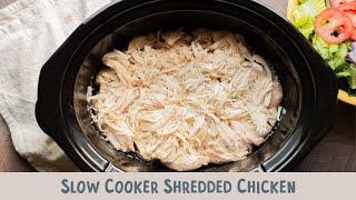 Slow Cooker Lemon Chicken  Crockpot Lemon Chicken [upl. by Blockus]