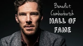 Benedict Cumberbatch  Hall of Fame [upl. by Wiedmann]