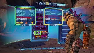 How To Moonshot Farm The Warrior Easy Tutorial Conference Call Farming Borderlands 2 [upl. by Renell]