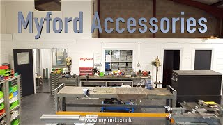 MYFORD ACCESSORIES  PART 4 [upl. by Inavoig]