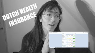 Basics of Dutch health insurance [upl. by Arreik502]