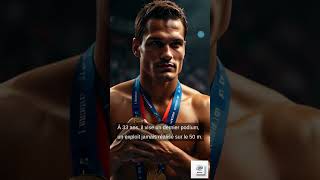 Florent Manaudou  Le PorteDrapeau des JO 2024  Un Petit Frère Devenu Légende  🇫 [upl. by Nahem]