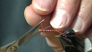 Clear Cure Goo Blood Worm Chironomid Fly [upl. by Zacharie]