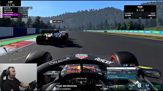 The Most Intense League Race Ive Had for a While [upl. by Notsehc]