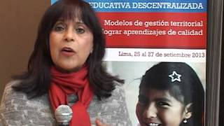 Gestión Educativa Descentralizada [upl. by Aikar]