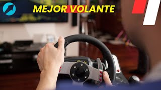 🏅5 Mejores VOLANTES para PS5 PS4 Xbox One Xbox Series y PC 🏁 [upl. by Asiilanna]