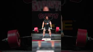 The best reaction…giantslive strongman deadlift strengthtraining [upl. by Emlen]