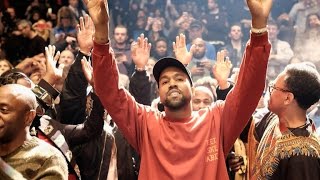 Audio Kanye Wests backstage quotSNLquot meltdown [upl. by Isidore]