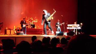 Boney James LIVE in Memphis TN [upl. by Arelus]