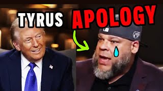 Tyrus Just Apologized to Trump And Trump BLEW HIS MIND [upl. by Emelun]