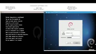 Dawn OS vs Linux on SUBLEQ vs ARM when running on 300 mhz emulated [upl. by Had]