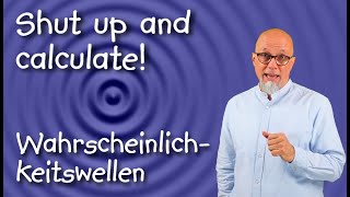 Quantenmechanik 4 Wahrscheinlichkeitswellen [upl. by Worden818]