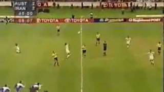 Iran vs Australia World Cup Qualification 1998 [upl. by Talya904]