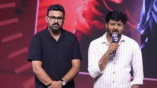 Producer Bala Sundaram Speech At Zebra Movie Mega Event  NonStopTolly [upl. by Nnahgaem]