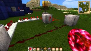 Minecraft Tutorial  Speicherzelle Deutsch  HD [upl. by Rucker176]