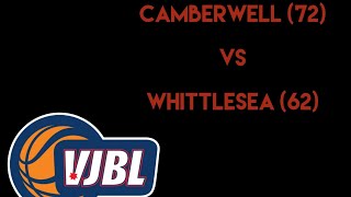 Vs Whittlesea Official VC Season  16 August 2024 [upl. by Dnomal]