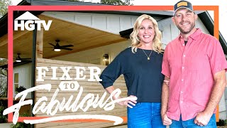 Embracing the Modern Cottage Home  Full Episode Recap  Fixer to Fabulous  HGTV [upl. by Rabjohn]