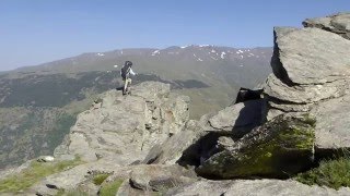 Hiking in the Alpujarras [upl. by Gladi]