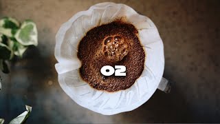 Hario V60  Pour Over Coffee  Sony Fs700  Odyssey 7Q Sigma 1835  Cinematic [upl. by Ottilie]