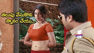 Anushka and Prabhas Scenes Back to Back  Mirchi  Latest Telugu Movie Scenes  Sri Balaji Video [upl. by Abagael]