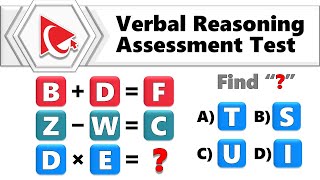 How to Pass Verbal Reasoning Assessment Test [upl. by Ordway]