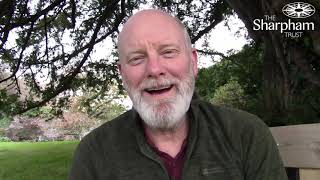 Men amp mindfulness  from Sharpham Trust retreat leader Barry [upl. by Lucy]