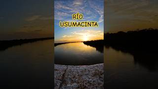 El MAJESTUOSO RÍO USUMACINTA [upl. by Siravat799]