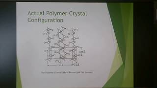 Crystallinity 3b1 [upl. by Nerrot367]