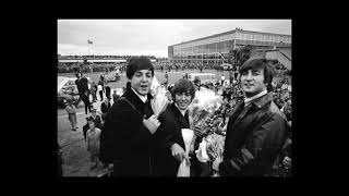 All My Loving The Beatles  KB Hallen Copenhagen 1964 [upl. by Ydnor]