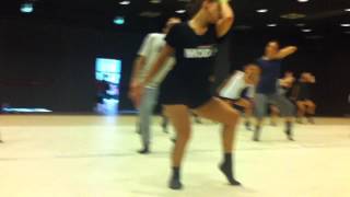 stage con valentina pomari e MOD dance academyMOV [upl. by Sherburn]