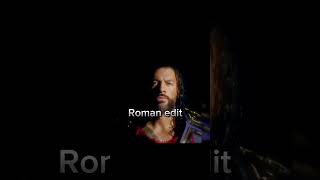 ROMAN regins attitude status roman [upl. by Perce]